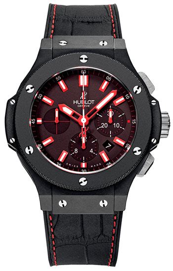hublot big bang red sapphire